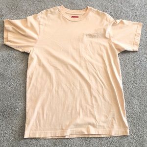 Supreme Salmon TShirt Size M